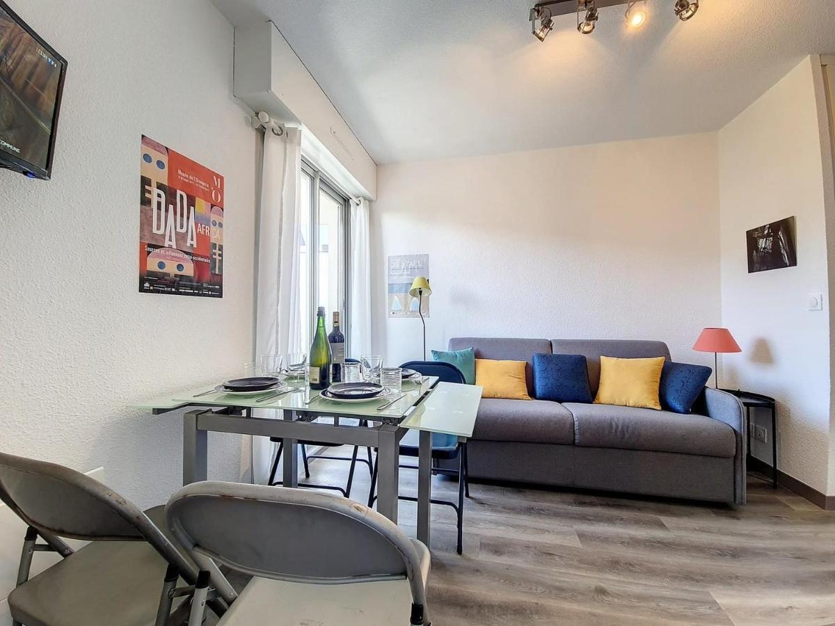 Appartement La Normandière SMB à Cabourg Extérieur photo