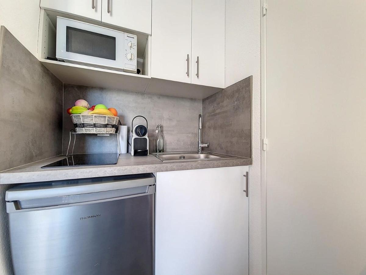 Appartement La Normandière SMB à Cabourg Extérieur photo